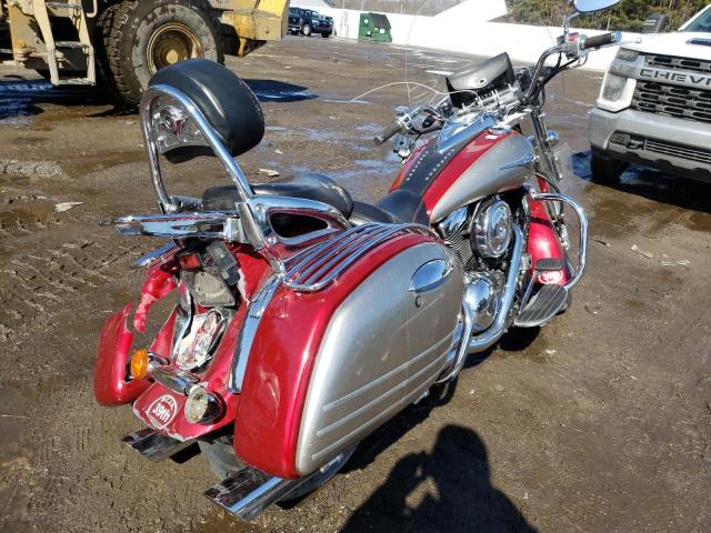 2007 KAWASAKI VN1600 D JKBVNKD167A011228