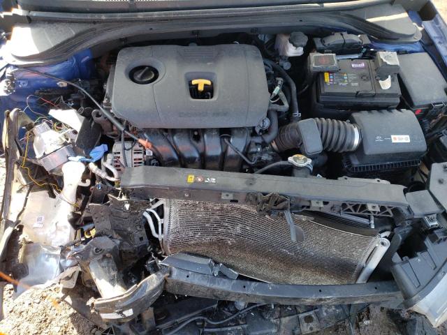 2019 HYUNDAI ELANTRA SE 5NPD84LF9KH409637