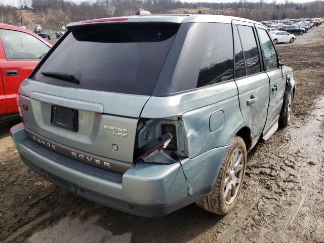 SALSK25418A130118 Land Rover Range Rove 2008. Фото: 3