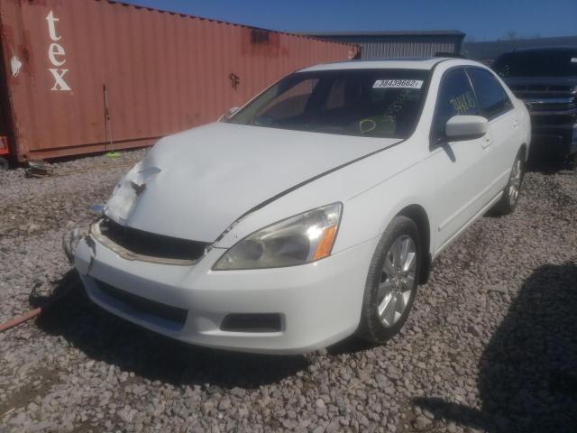 1HGCM66576A055590 Honda Accord Ex 2006. Фото: 1