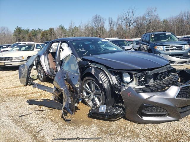 2021 Acura Tlx Techno 2.0L(VIN: 19UUB6F48MA009703