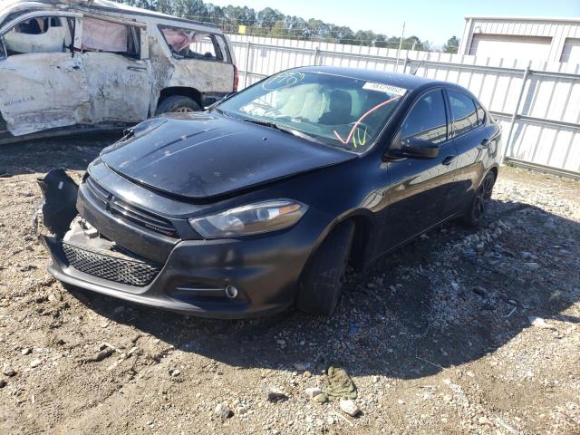 1C3CDFBB3ED673338 Dodge Dart Sxt 2014. Фото: 1