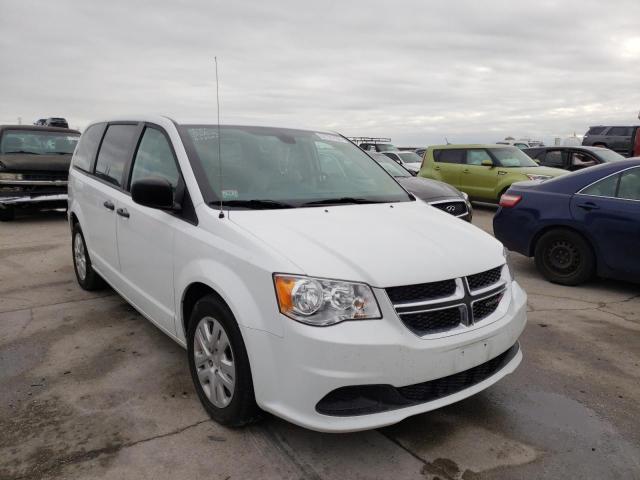 2019 DODGE GRAND CARA 2C4RDGBG3KR664560