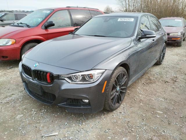 2017 BMW 340 XI WBA8B7C38HA189964