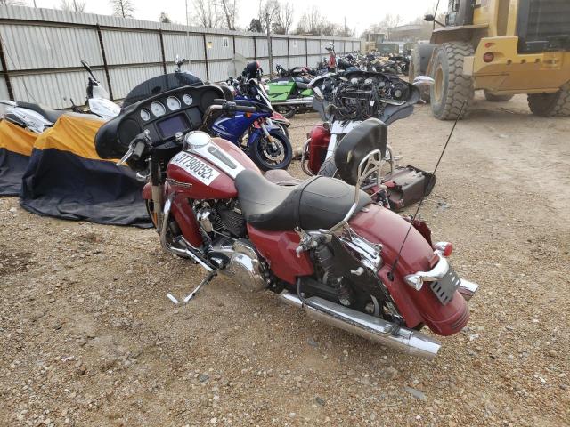 2021 HARLEY-DAVIDSON FLHX 1HD1KBC15MB621760