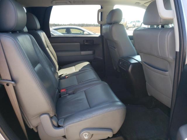 5TDZY5G18GS064581 Toyota Sequoia Sr 2016. Фото: 5