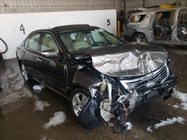 2010 KIA OPTIMA EX - KNAGH4A44A5447030