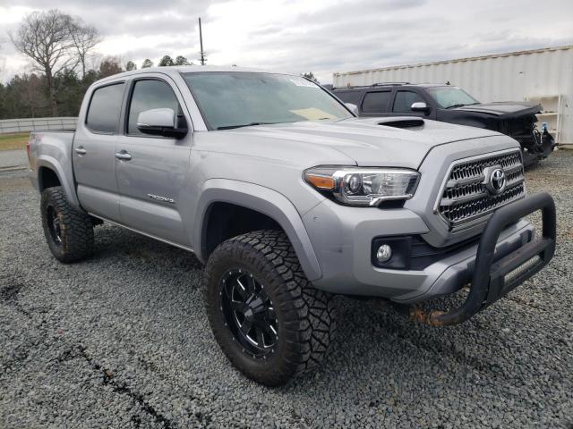 2016 TOYOTA TACOMA DOU - 5TFCZ5AN2GX029480