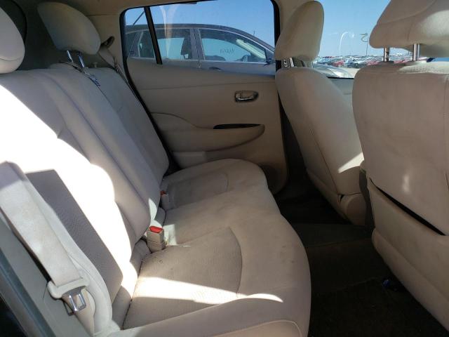 2015 NISSAN LEAF S 1N4AZ0CP2FC318413