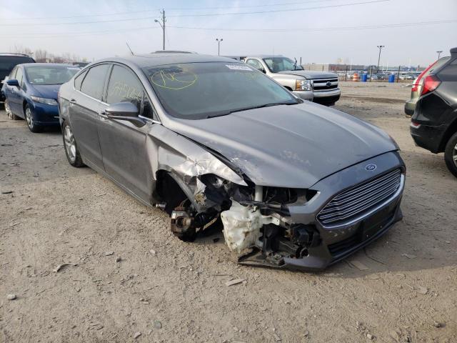 3FA6P0HR8DR306870 Ford Fusion Se 2013