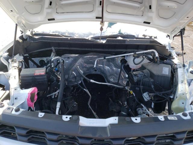 2021 CHEVROLET SILVRDO LT 3GCNWAEF1MG435506