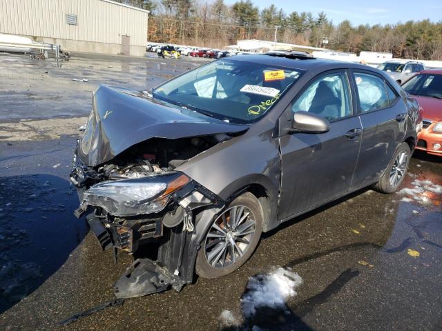 2017 TOYOTA COROLLA L - 2T1BURHE2HC774298
