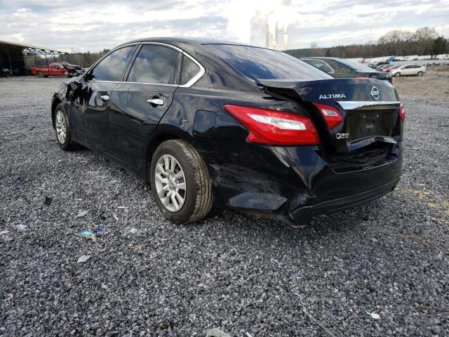 2017 NISSAN ALTIMA 2.5 1N4AL3AP0HN344151