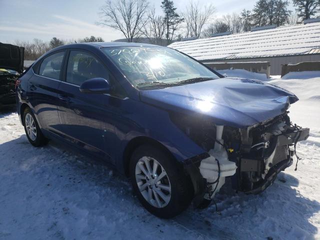 2019 HYUNDAI ACCENT SE - 3KPC24A36KE079577