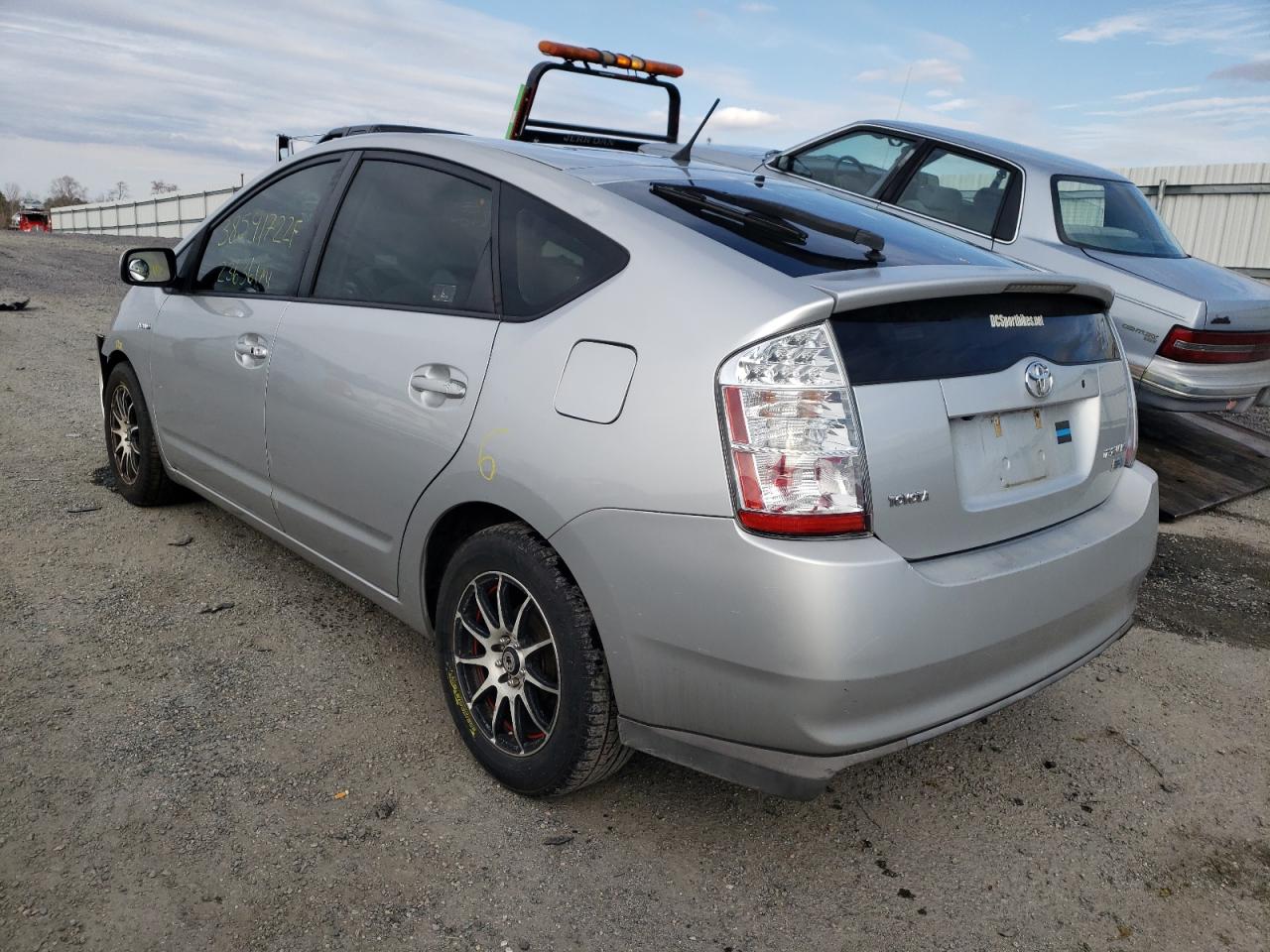 Toyota Prius 2008