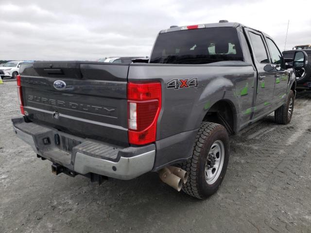 1FT7W2BT0MED01411 Ford F250 Super 2021. Фото: 3