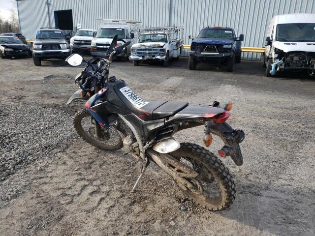2019 HONDA CRF250 L MLHMD4415K5200892