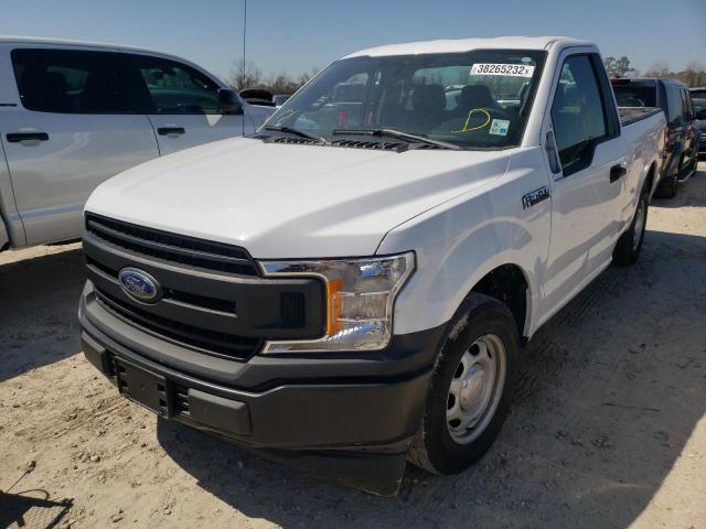 1FTMF1CB4LKD53076 Ford F150 2020. Фото: 1