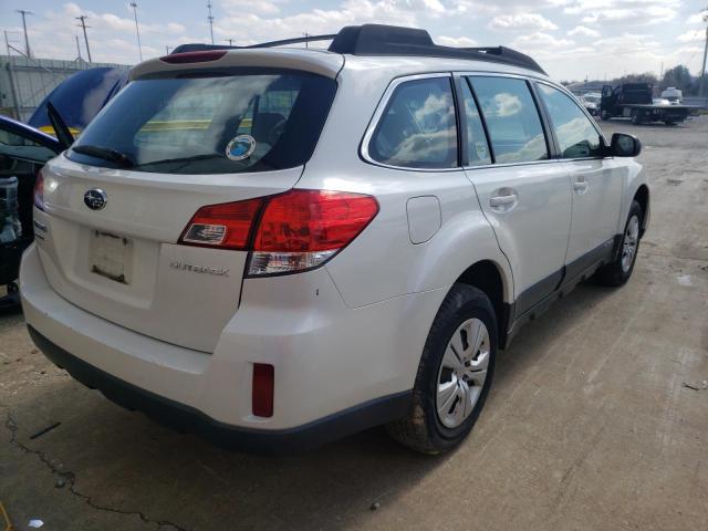 4S4BRCAC4E3239691 Subaru Outback 2. 2014. Фото: 3