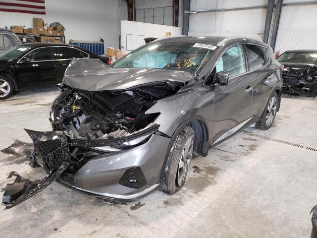 2020 NISSAN MURANO SL 5N1AZ2CS2LN169605
