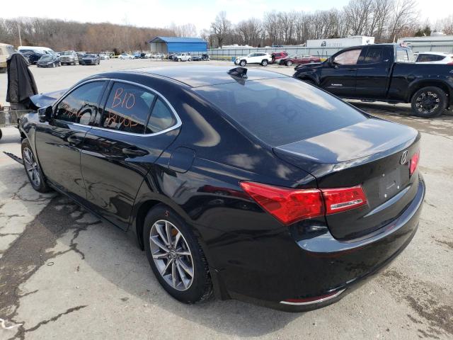 19UUB1F5XLA006389 | 2020 ACURA TLX