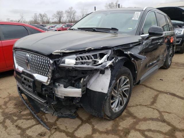 2021 LINCOLN AVIATOR 5LM5J6XC9MGL07999