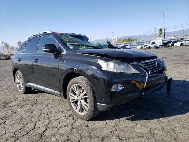 Salvage cars for sale from Copart Colton, CA: 2013 Lexus RX 350