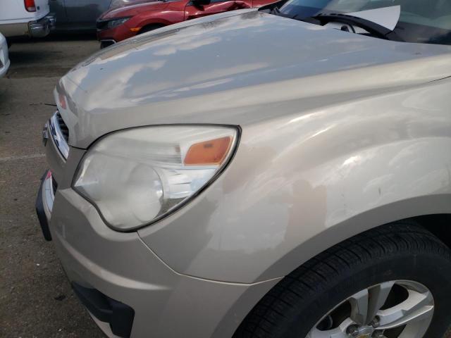 2CNFLEEW4A6280716 Chevrolet Equinox Lt 2010. Фото: 8