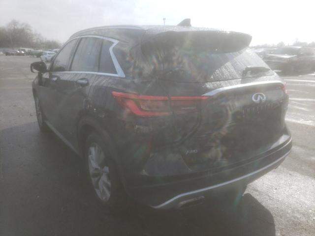 2021 INFINITI QX50 LUXE 3PCAJ5BB8MF116552