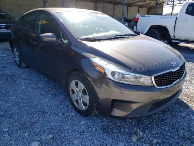 2018 KIA FORTE LX 3KPFK4A75JE180804