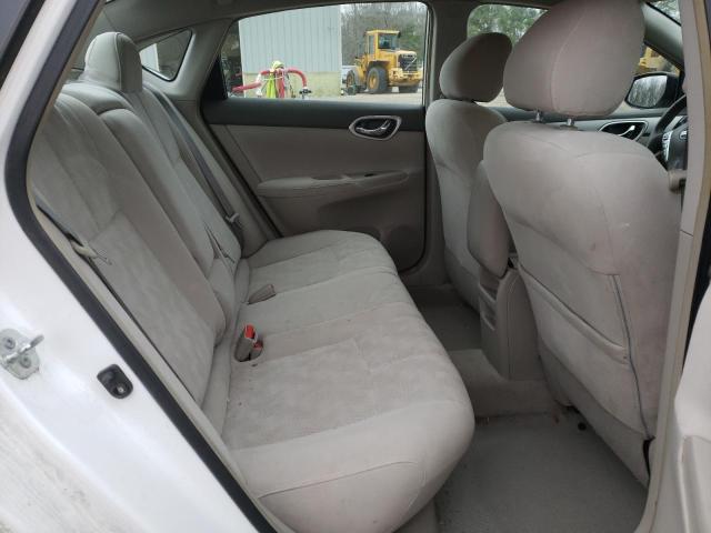 2013 NISSAN SENTRA S - 3N1AB7AP3DL722030