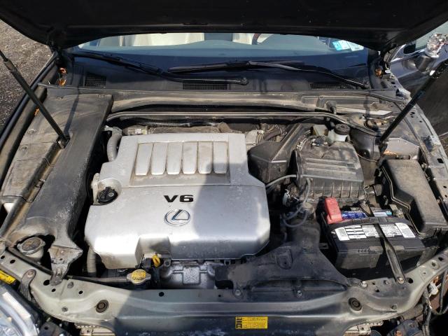 2011 LEXUS ES 350 - JTHBK1EG0B2444757