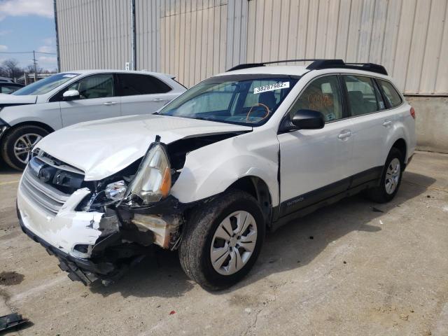 4S4BRCAC4E3239691 Subaru Outback 2. 2014. Фото: 1