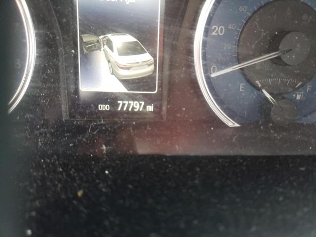 2017 TOYOTA CAMRY LE 4T1BF1FK8HU638521