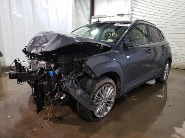 2021 HYUNDAI KONA SEL P KM8K6CAA1MU670053