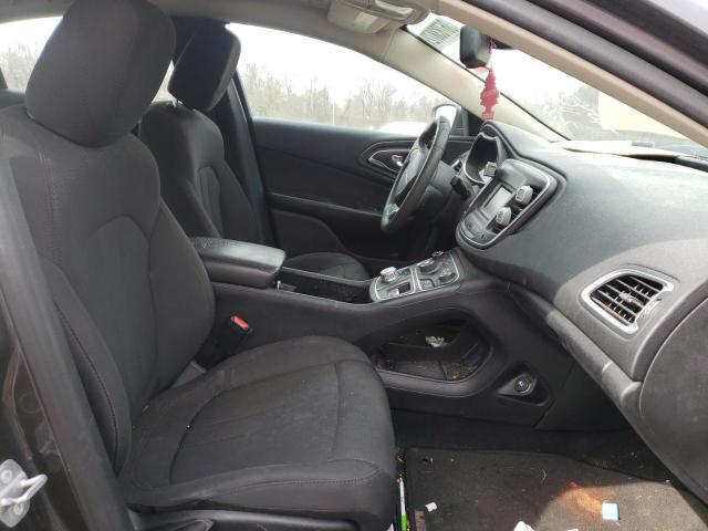 2016 CHRYSLER 200 LIMITE 1C3CCCAB8GN144399