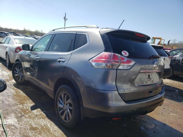 2015 NISSAN ROGUE S - 5N1AT2MT7FC859830