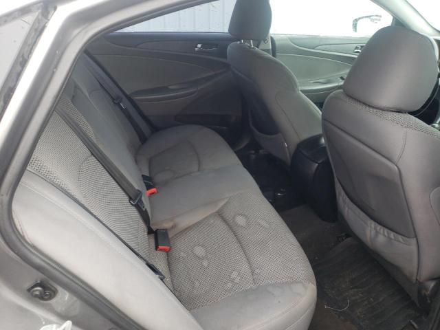 5NPEB4AC2EH814998 Hyundai Sonata Gls 2014. Фото: 5