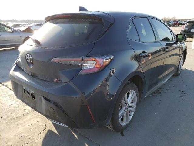 2020 TOYOTA COROLLA SE JTND4RBE2L3088325