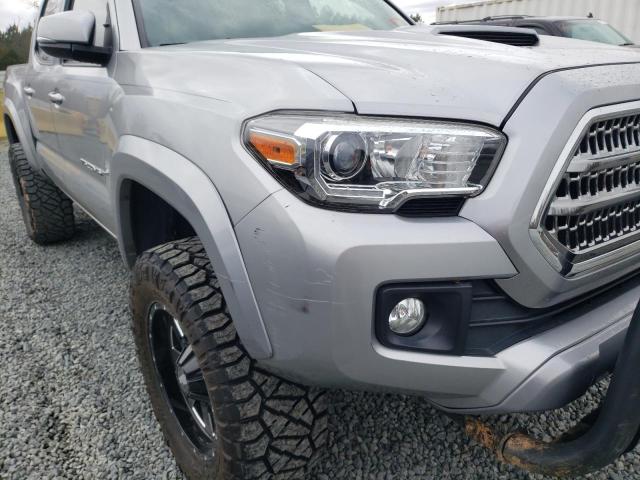 2016 TOYOTA TACOMA DOU - 5TFCZ5AN2GX029480