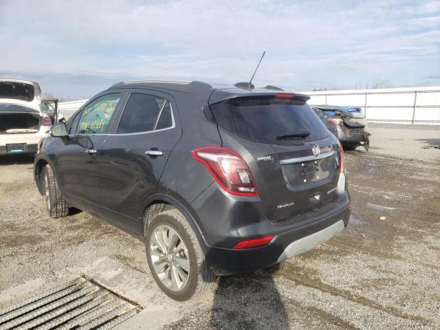 KL4CJASB0JB514008 Buick Encore Pre 2018. Фото: 2
