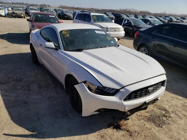 1FA6P8THXF5425233 Ford Mustang 2015