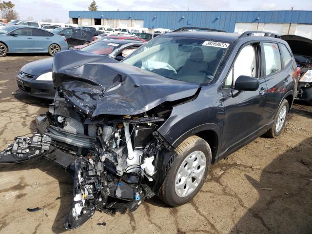 2022 SUBARU FORESTER JF2SKACC4NH428971