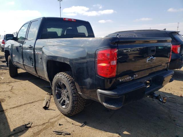 2018 CHEVROLET 1500 SILVE 2GCVKREC6J1109012