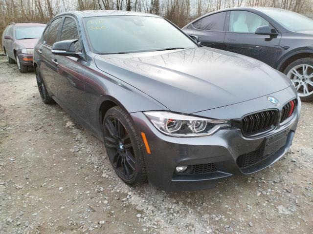 2017 BMW 340 XI - WBA8B7C38HA189964