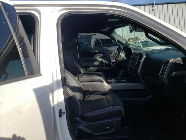 2018 FORD F150 RAPTO 1FTFW1RG3JFE69175