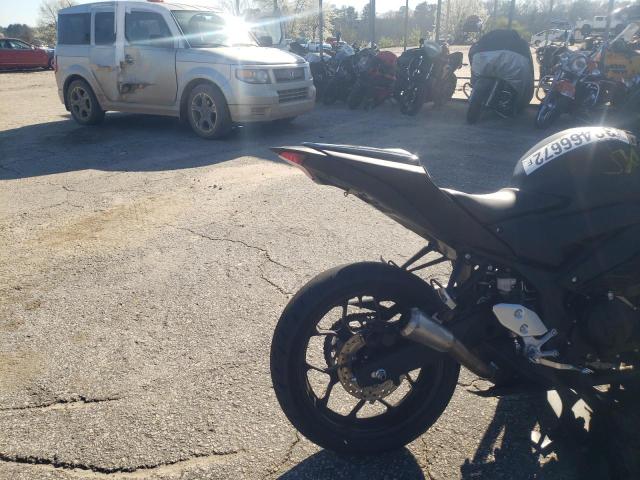 2019 YAMAHA YZFR3 A MH3RH18Y1KK001750