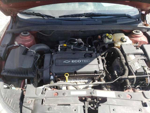 2012 CHEVROLET CRUZE LS - 1G1PC5SH4C7206609
