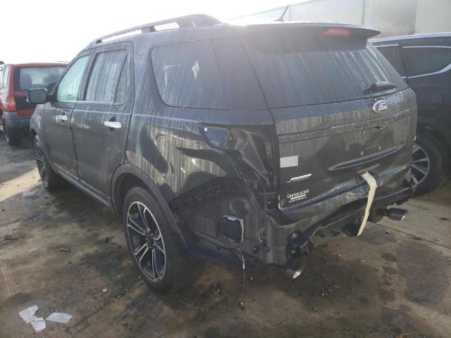 2014 FORD EXPLORER S - 1FM5K8GT5EGA62082