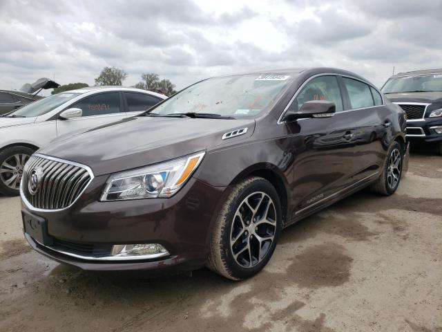 2016 BUICK LACROSSE S 1G4G45G36GF207821